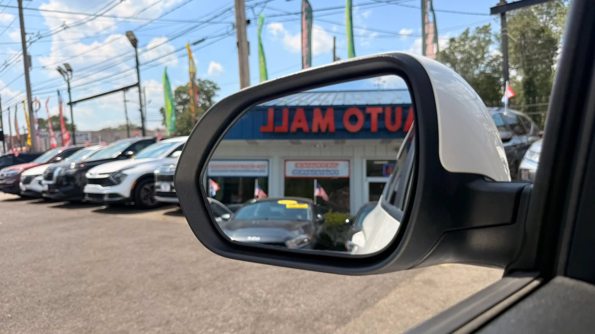 Used 2024 Kia Seltos LX AWD/4WD image 28