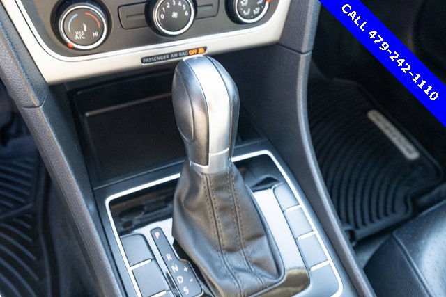Used 2015 Volkswagen Passat 1.8T FWD image 21