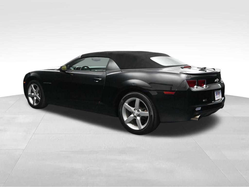 Used 2012 Chevrolet Camaro LT RWD image 6