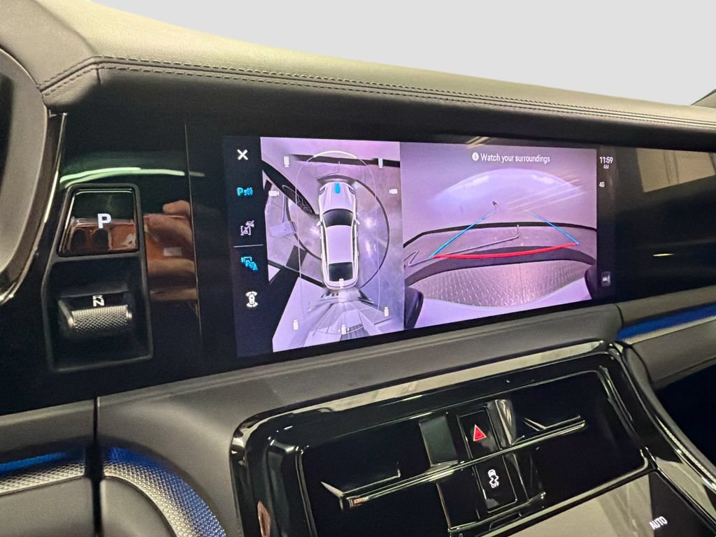 Certified 2025 Porsche Panamera 4 AWD/4WD image 15