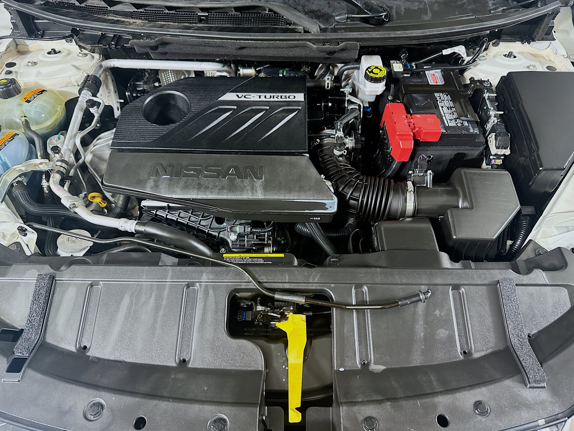 Used 2023 Nissan Rogue S AWD/4WD image 28