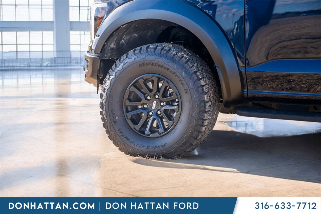 Used 2025 Ford F150 Raptor image 39