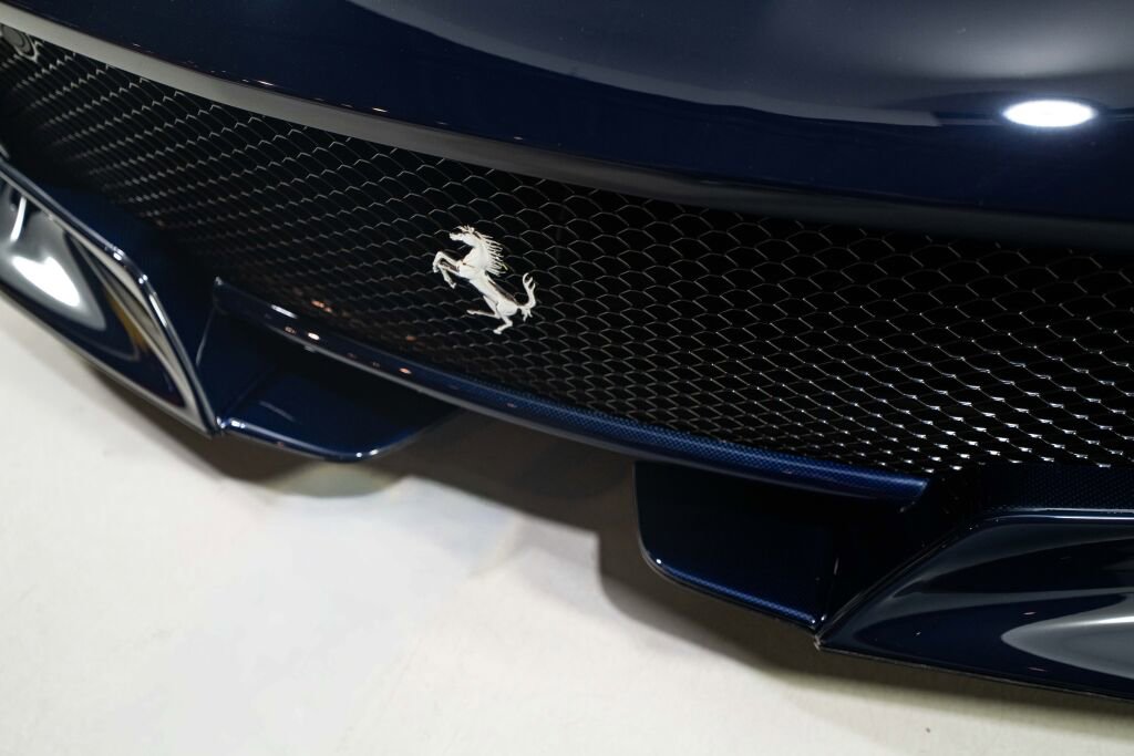 Certified 2017 Ferrari F12tdf RWD image 22
