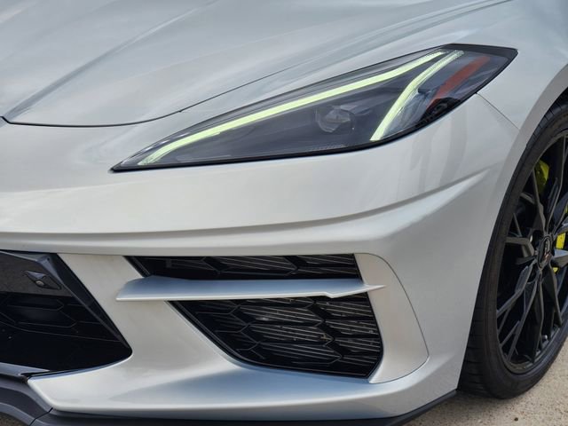 Used 2023 Chevrolet Corvette Stingray Premium Cpe w/ Z51 Performance Package RWD image 16