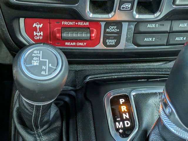 Certified 2024 Jeep Wrangler Unlimited Rubicon 392 AWD/4WD image 28