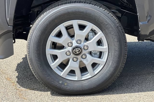 New 2026 Toyota Tacoma SR5 AWD/4WD image 32