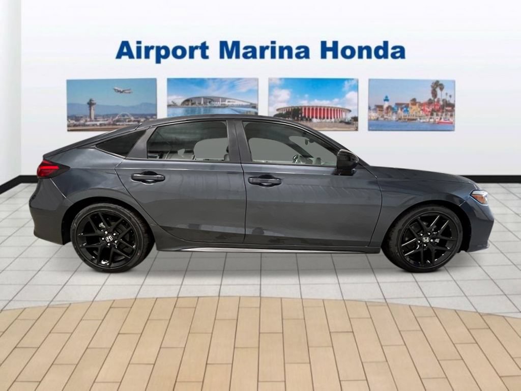 New 2026 Honda Civic Sport image 8