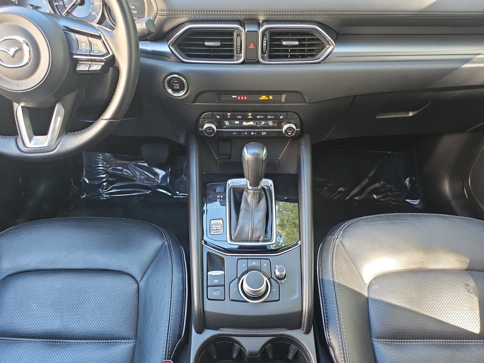 Used 2025 MAZDA CX-5 AWD 2.5 S w/ Preferred Package image 31