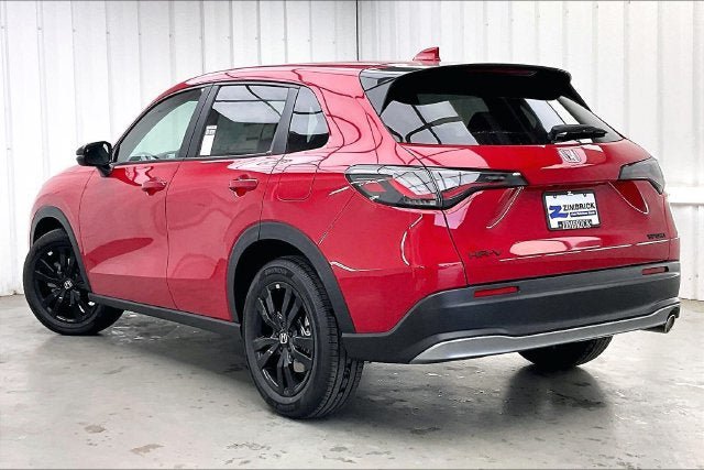 New 2027 Honda HR-V Sport image 5