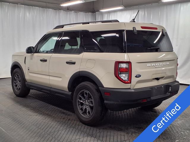 Used 2024 Ford Bronco Sport Big Bend w/ Convenience Package image 2