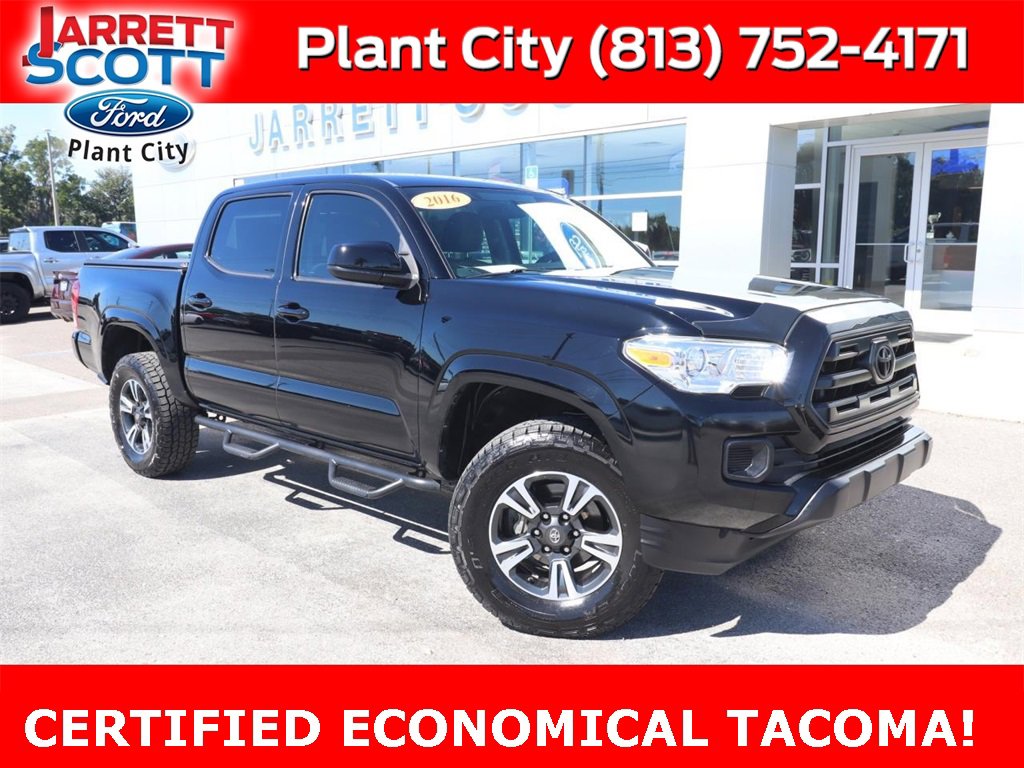 Used 2016 Toyota Tacoma SR