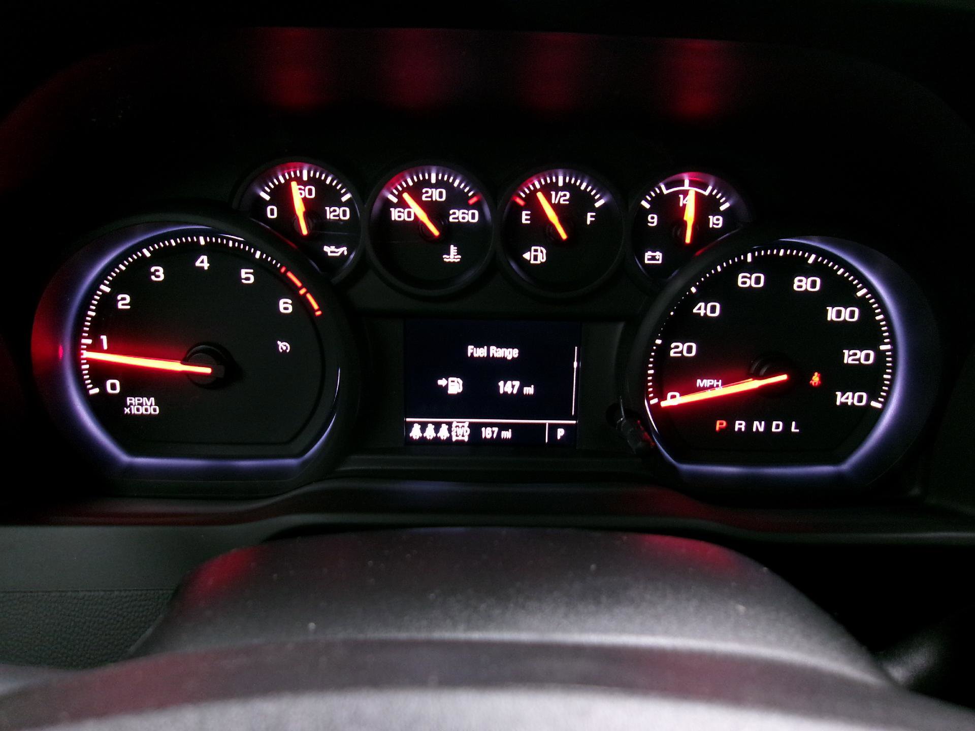 Used 2026 Chevrolet Silverado 2500 Custom w/ Custom Value Package AWD/4WD image 7