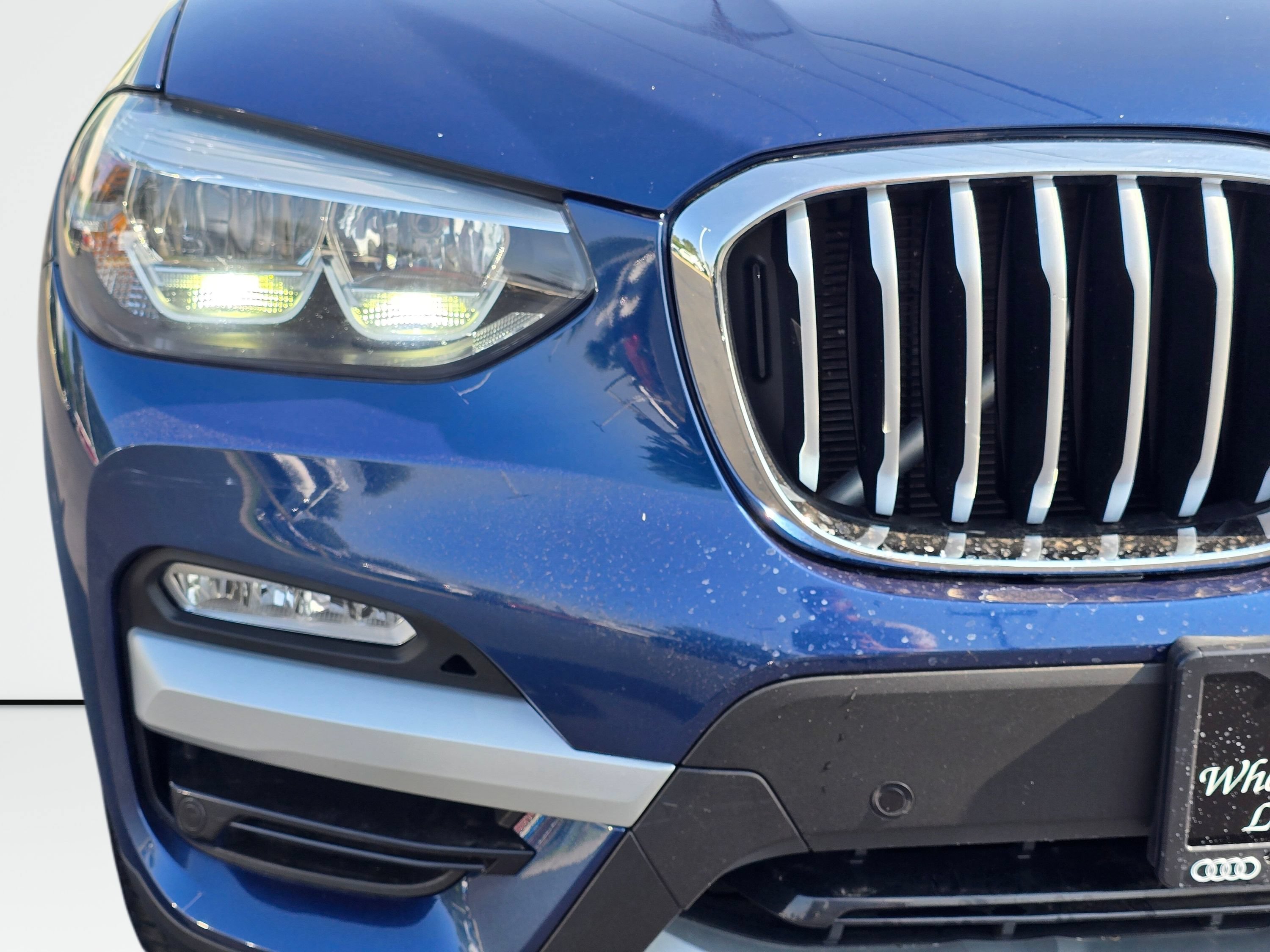 Used 2019 BMW X3 xDrive30i w/ Driving Assistance Package AWD/4WD image 29
