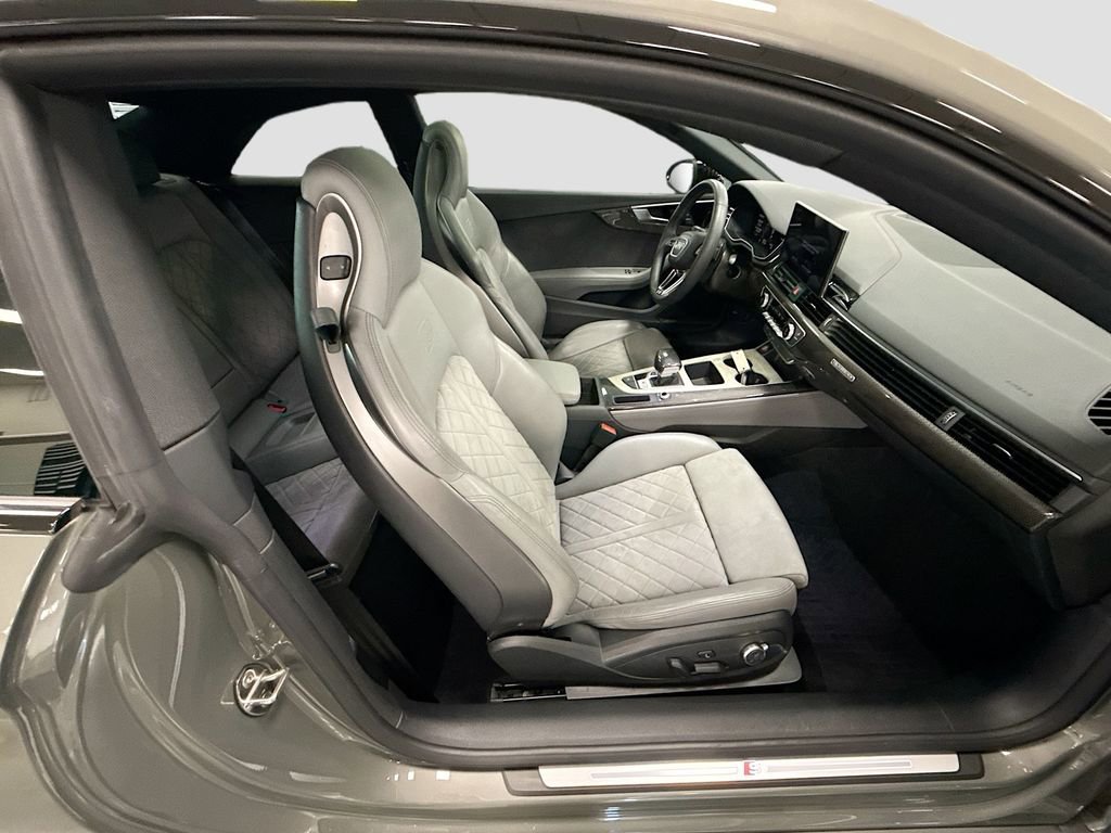 Used 2024 Audi S5 Premium Plus w/ Premium Plus image 19