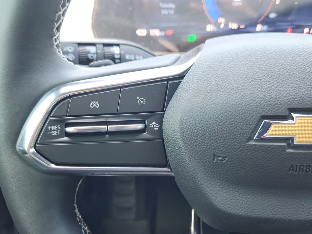 New 2025 Chevrolet Blazer EV LT image 11