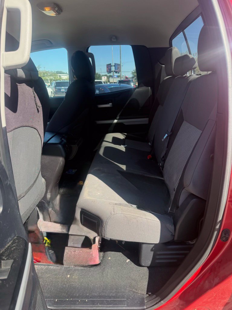 Used 2014 Toyota Tundra SR5 w/ SR5 Upgrade Package RWD image 8