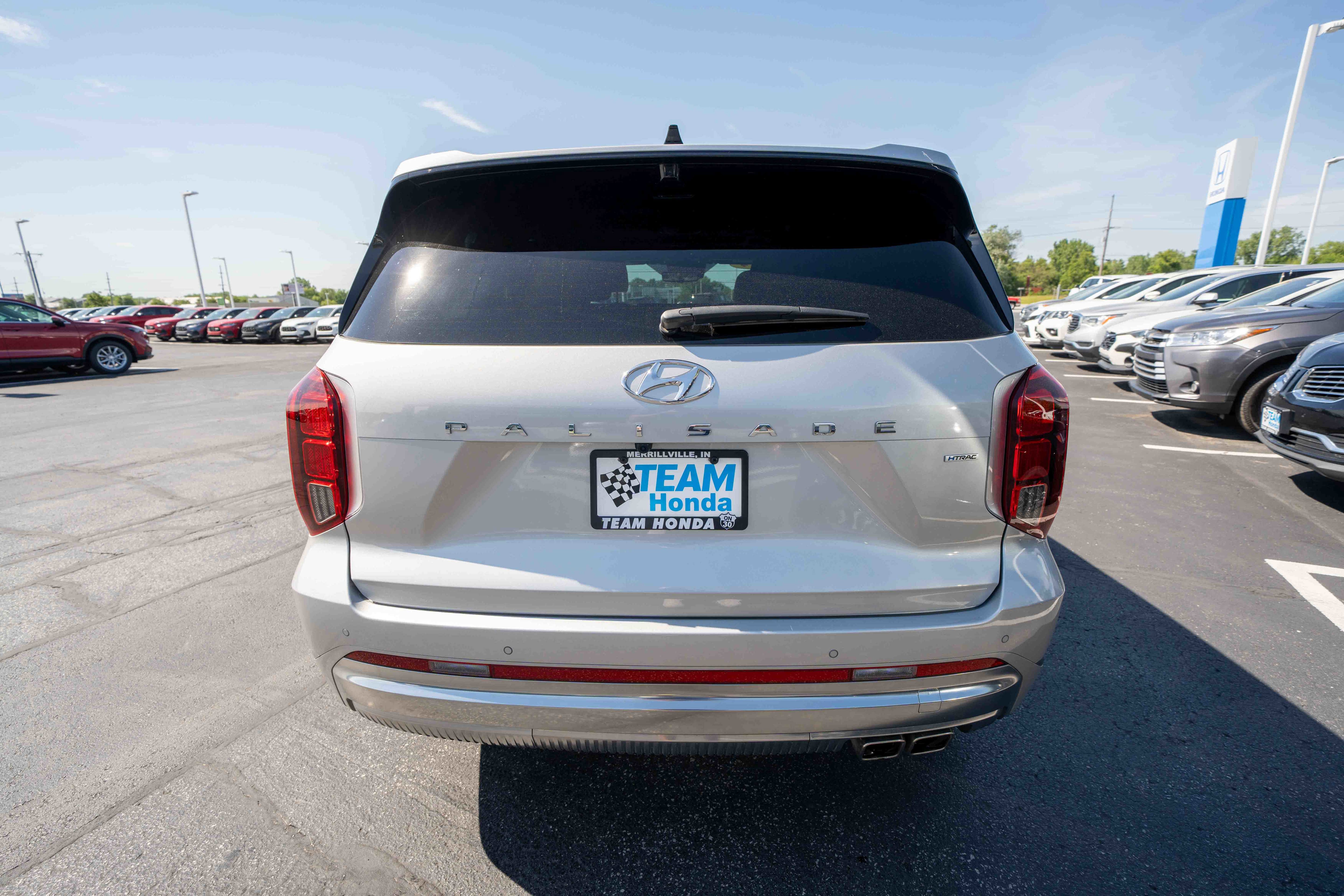 Used 2024 Hyundai Palisade Calligraphy AWD/4WD image 5