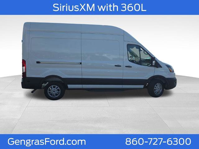 Certified 2026 Ford Transit 250 148 High Roof w/ Electrician Trade Package RWD image 12