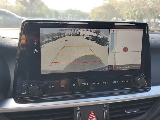 Certified 2023 Kia Forte GT-Line w/ GT-Line Premium Package image 25