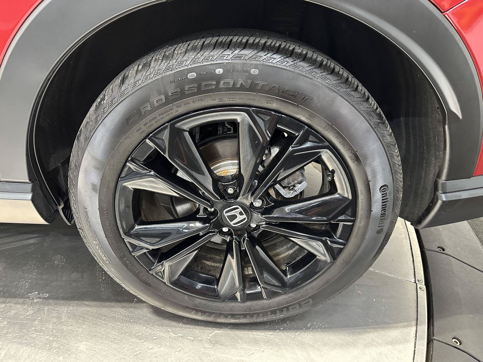 Certified 2025 Honda CR-V Sport Touring image 10