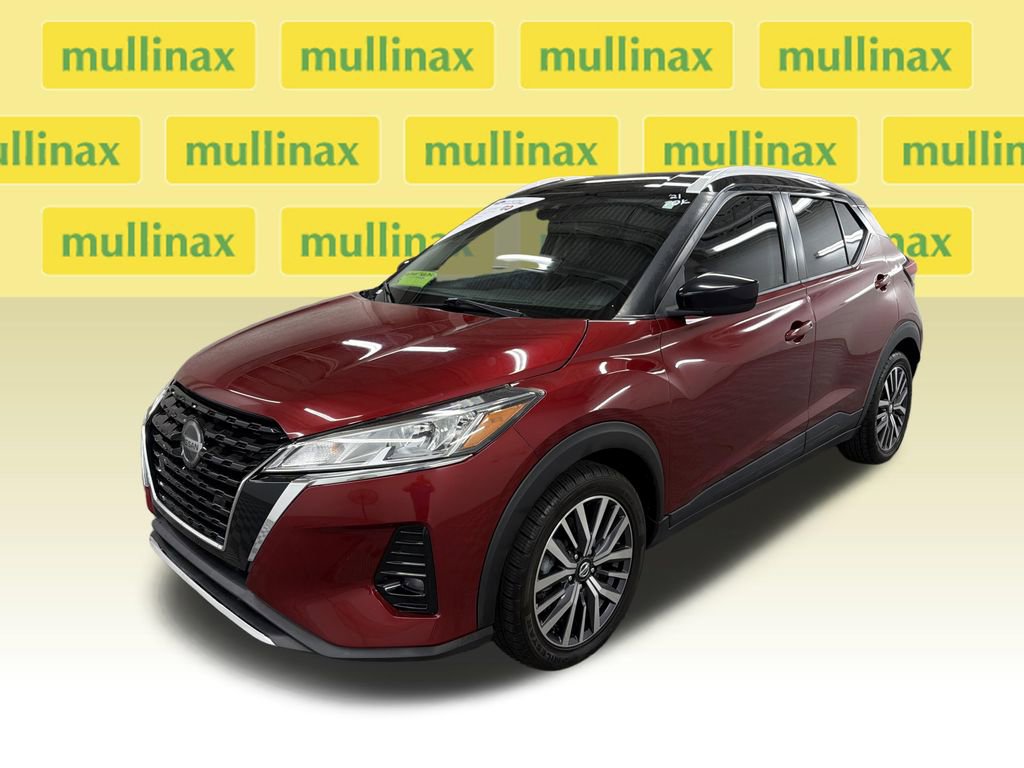 Used 2021 Nissan Kicks SV FWD image 13