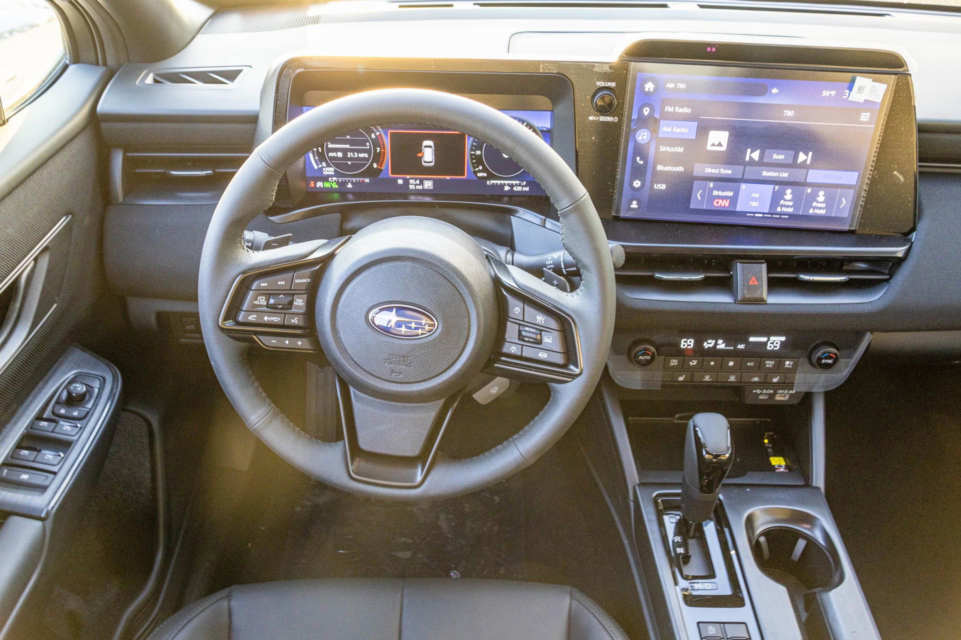 New 2026 Subaru Outback Premium image 30