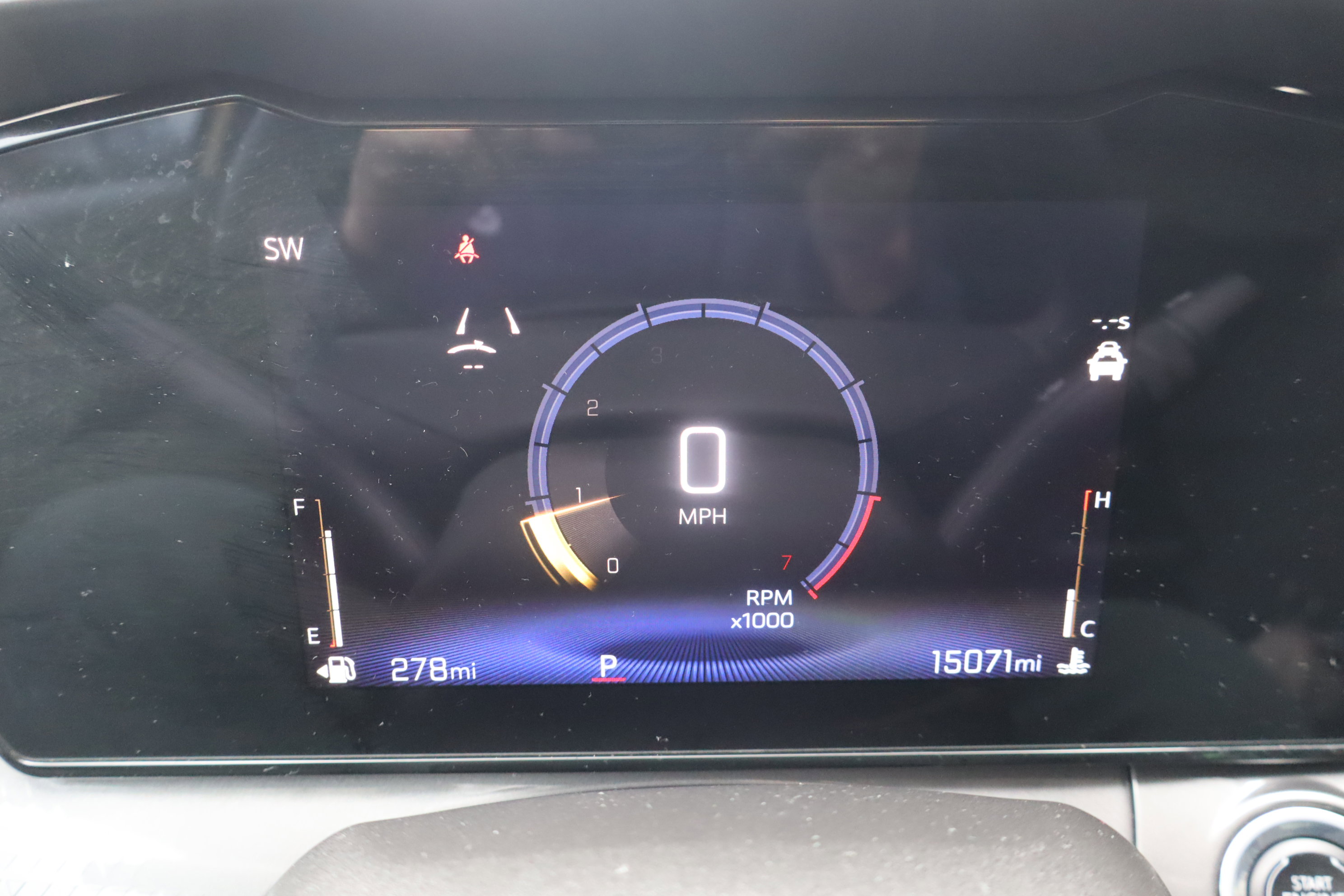 Certified 2024 Chevrolet Trax ACTIV w/ Sunroof Package image 25