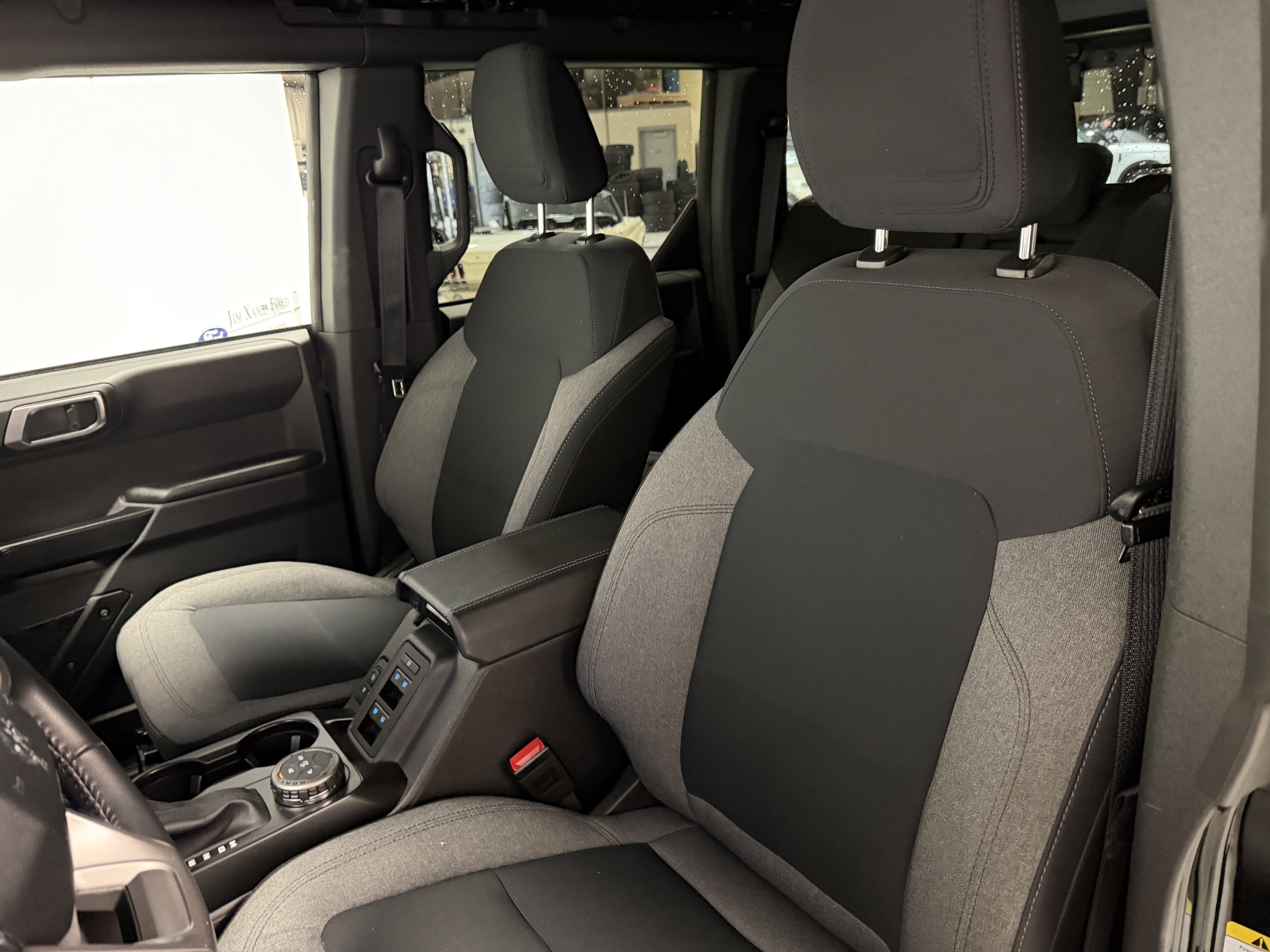 Used 2025 Ford Bronco Big Bend AWD/4WD image 22