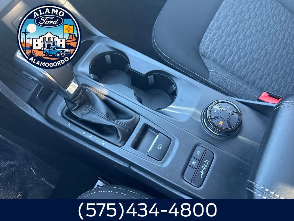 New 2025 Ford Ranger XLT w/ FX4 Off-Road Package image 10