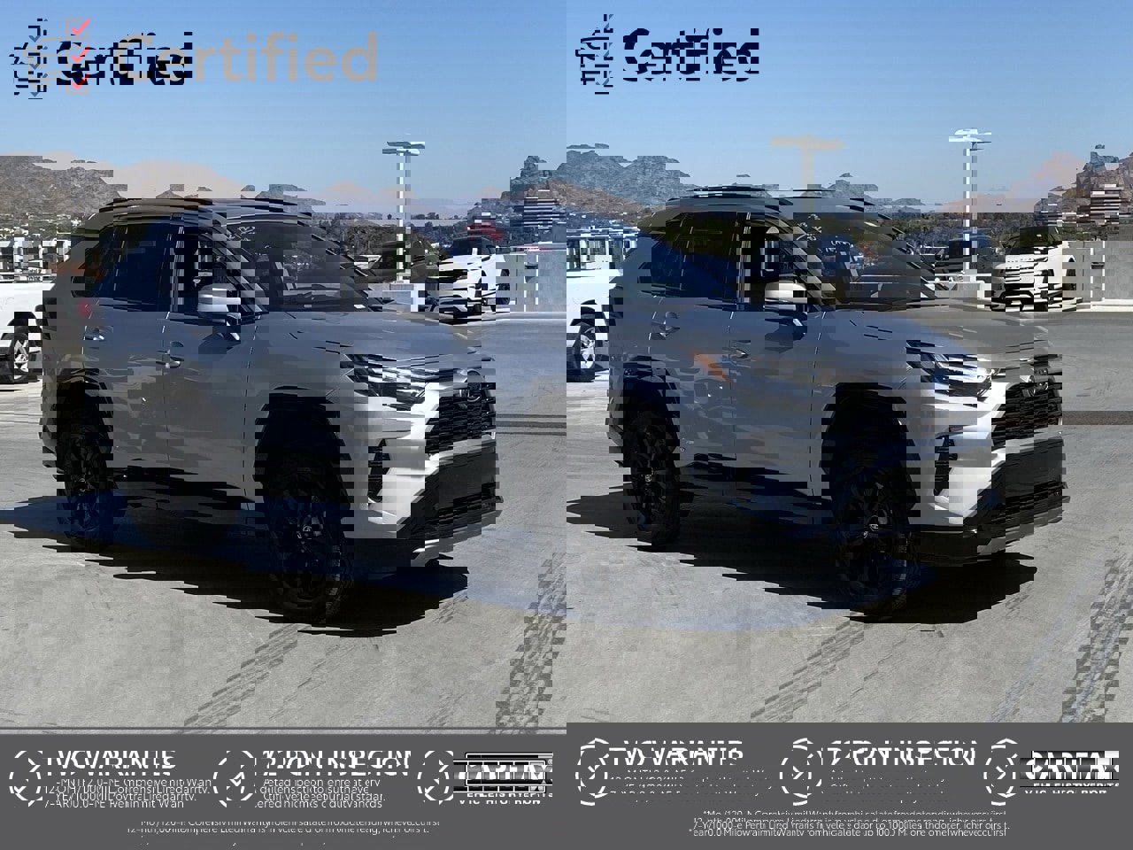 Used 2024 Toyota RAV4 SE w/ Convenience Package