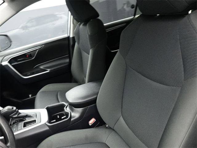 Certified 2025 Toyota RAV4 LE image 19