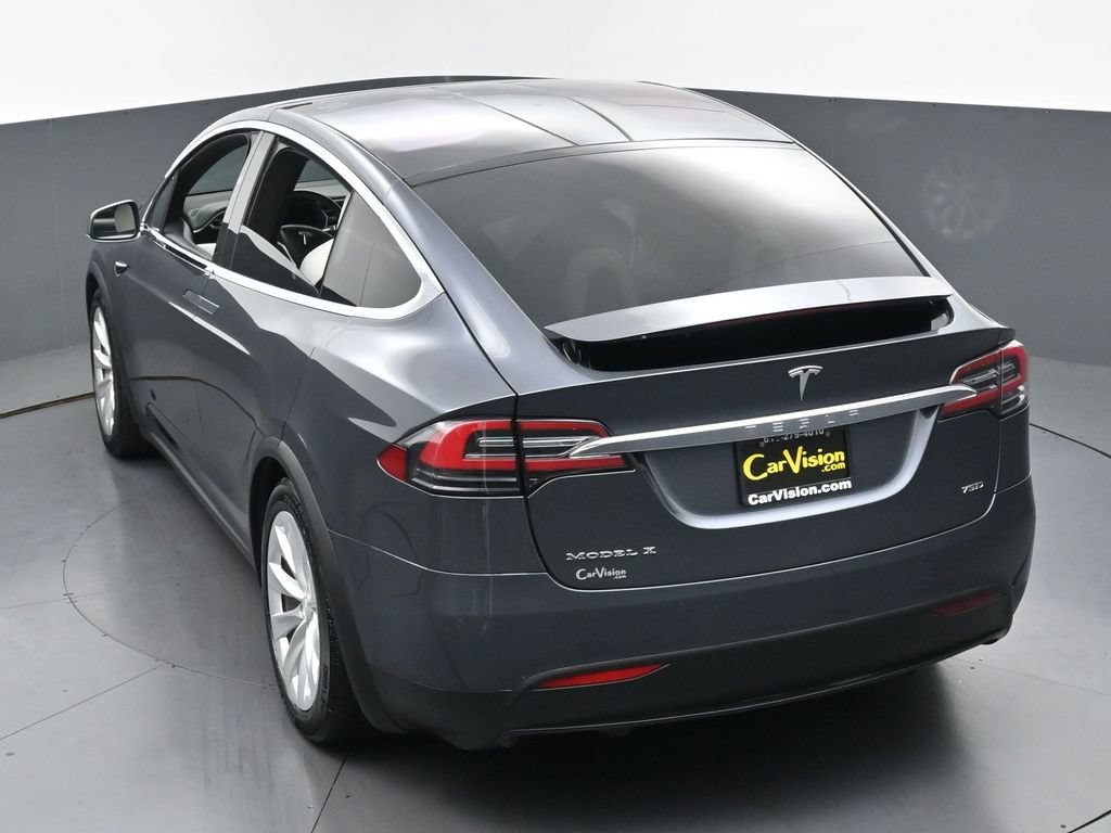 Used 2017 Tesla Model X 75D AWD/4WD image 38