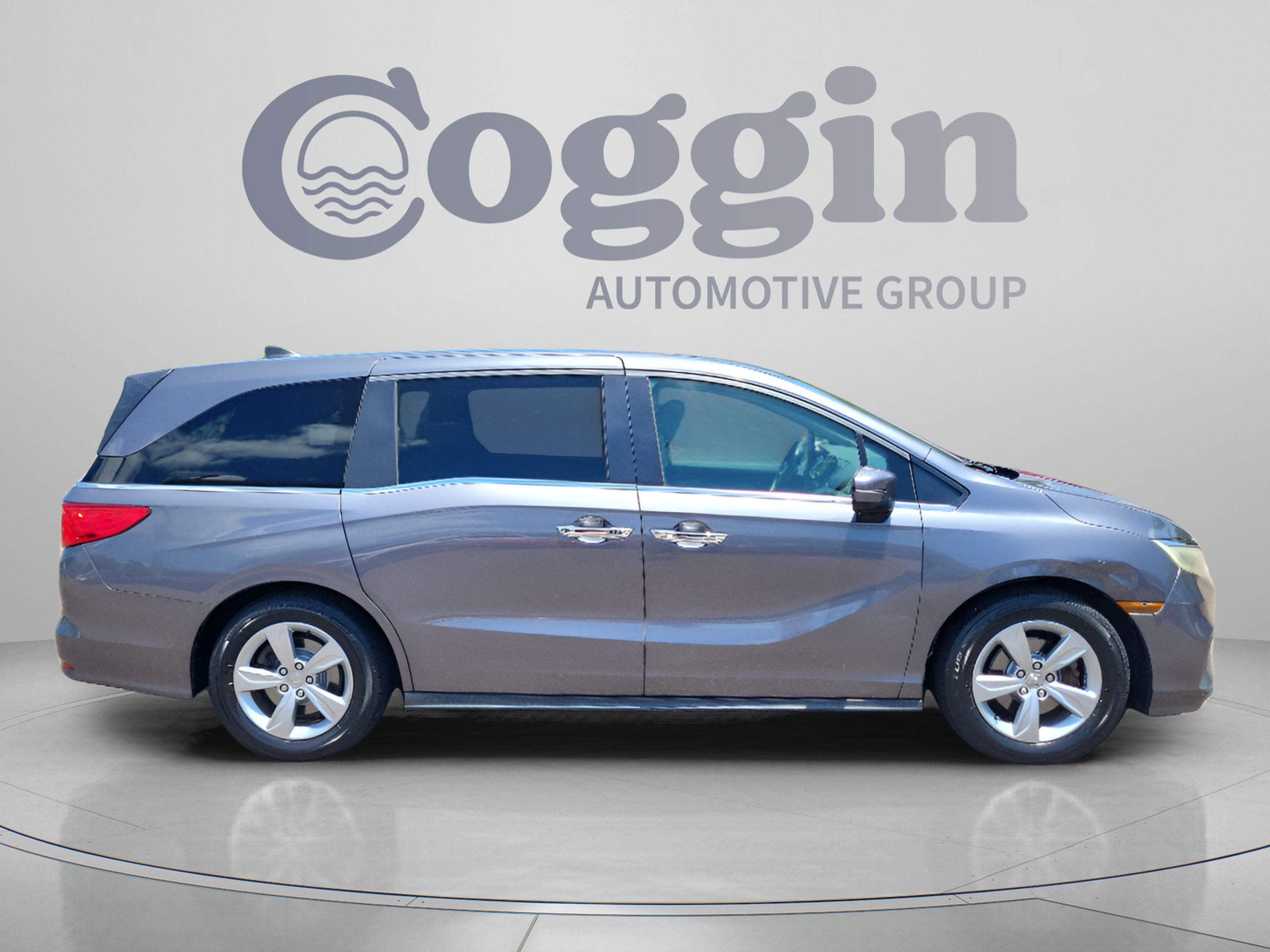 Certified 2019 Honda Odyssey EX-L image 6