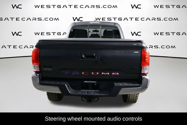 Used 2016 Toyota Tacoma SR5 image 4