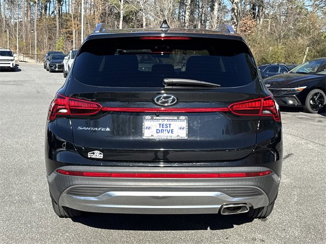 Certified 2022 Hyundai Santa Fe SEL w/ Cargo Package image 6