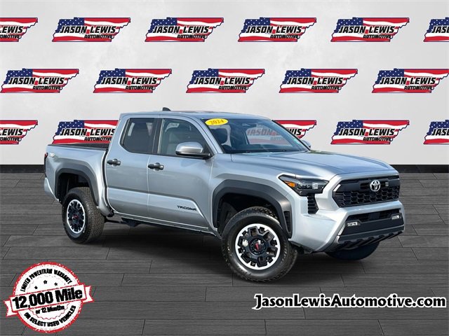 Used 2024 Toyota Tacoma TRD Off-Road