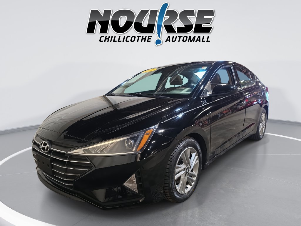 Used 2020 Hyundai Elantra Value Edition w/ Cargo Package (C1)