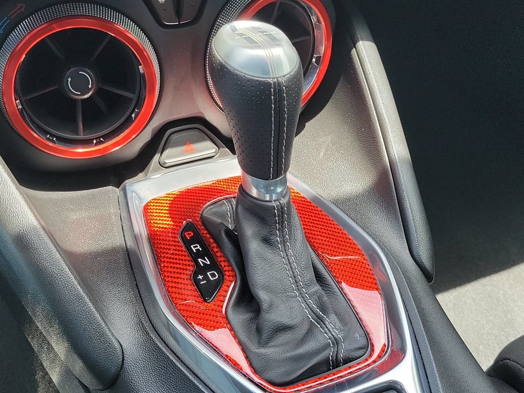 Used 2017 Chevrolet Camaro SS RWD image 35