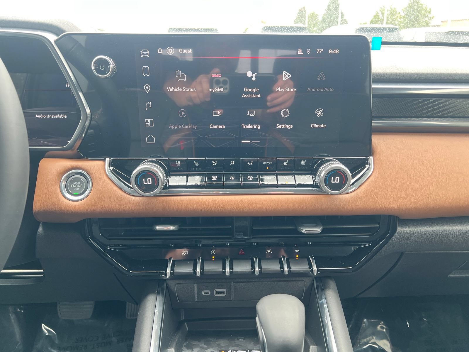 New 2026 GMC Canyon AT4 w/ AT4 Premium Package AWD/4WD image 19