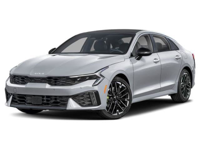 Certified 2025 Kia K5 GT w/ GT1 Package FWD image 1