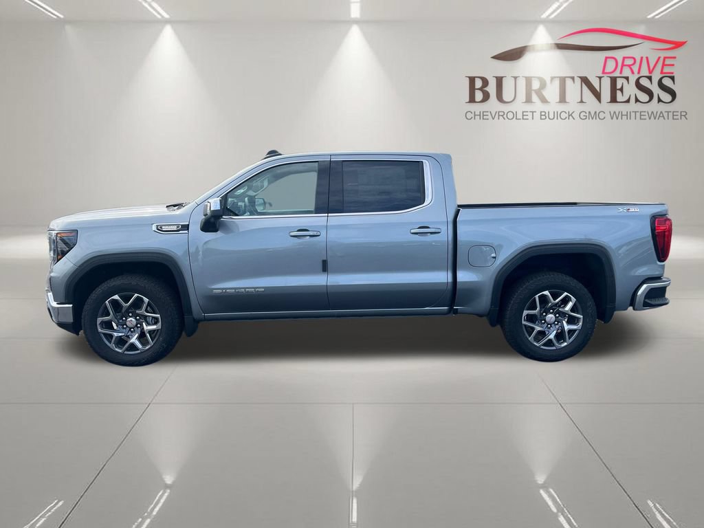 New 2026 GMC Sierra 1500 SLE AWD/4WD image 4