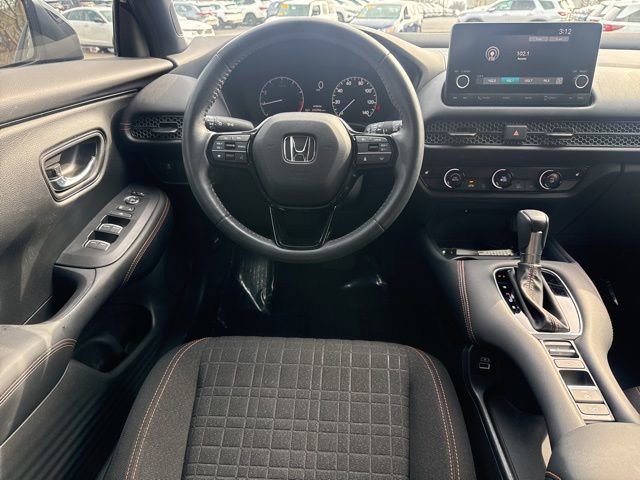 Certified 2023 Honda HR-V Sport image 12