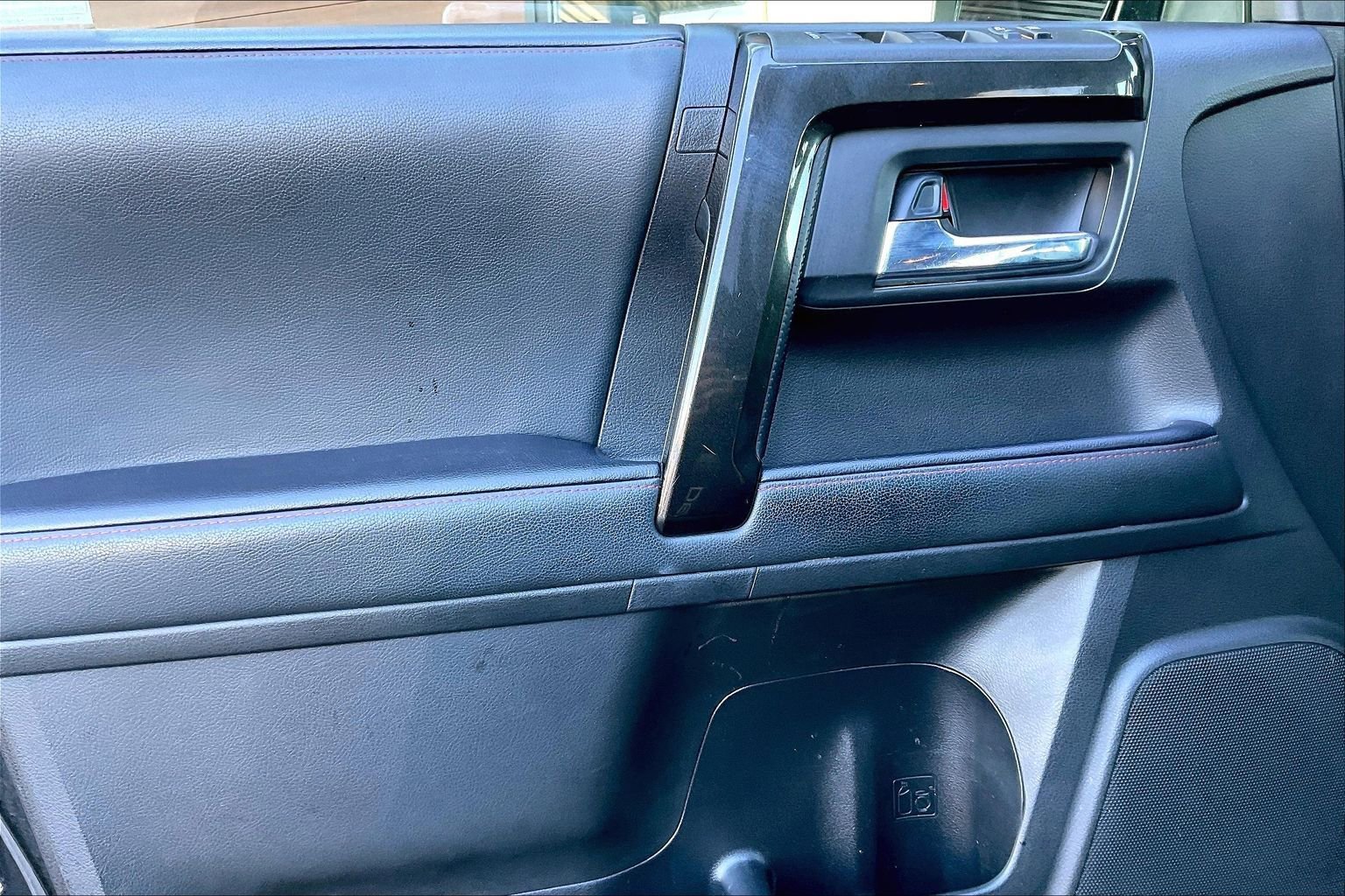 Used 2020 Toyota 4Runner TRD Off-Road Premium w/ Moonroof Package image 15