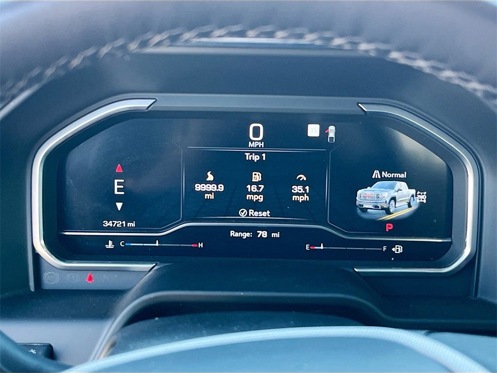 Used 2024 GMC Sierra 1500 Denali w/ Denali Reserve Package image 12