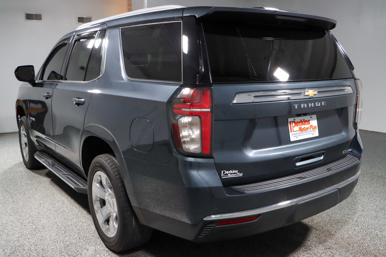 Used 2021 Chevrolet Tahoe LT image 9