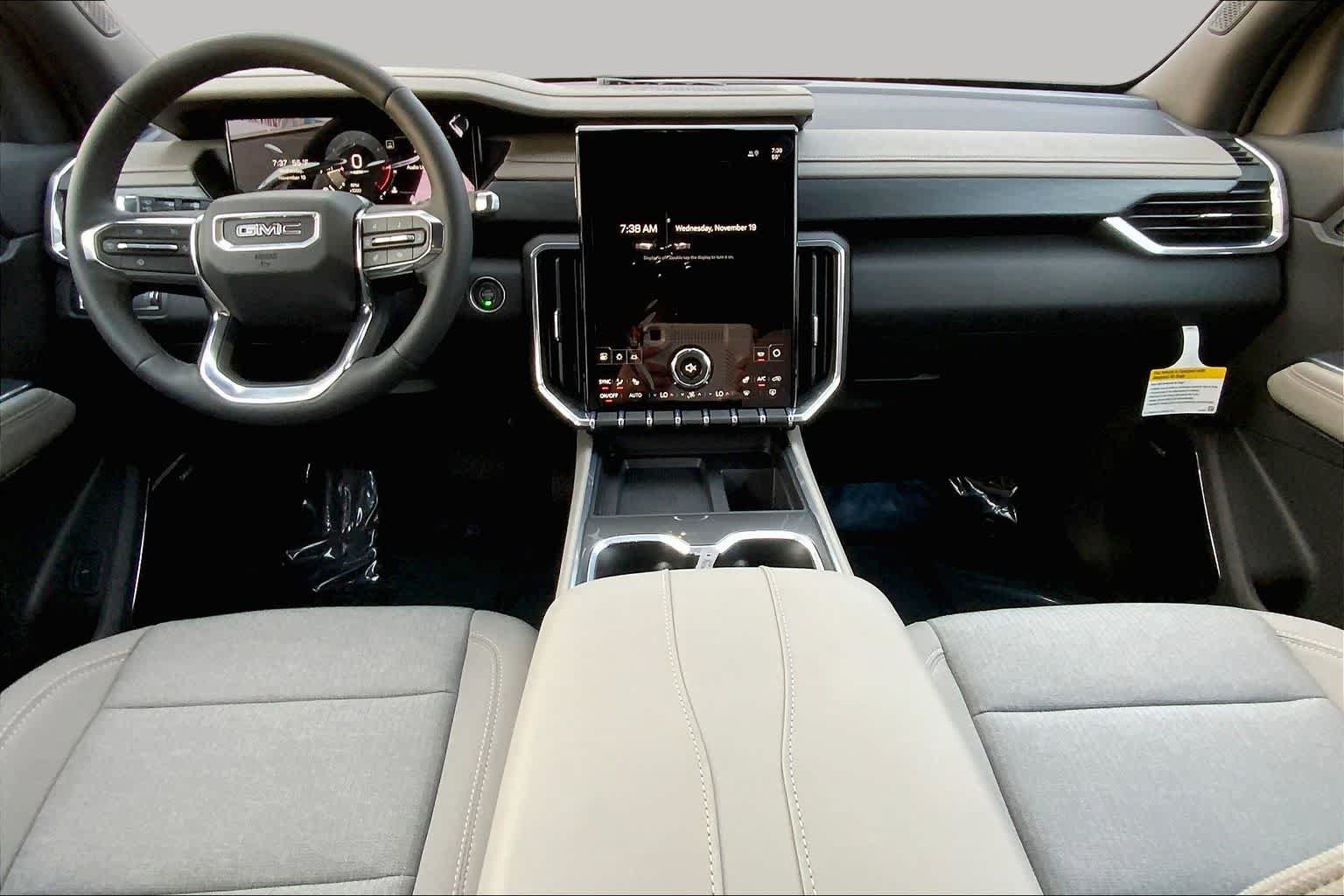 New 2026 GMC Acadia Elevation FWD image 5