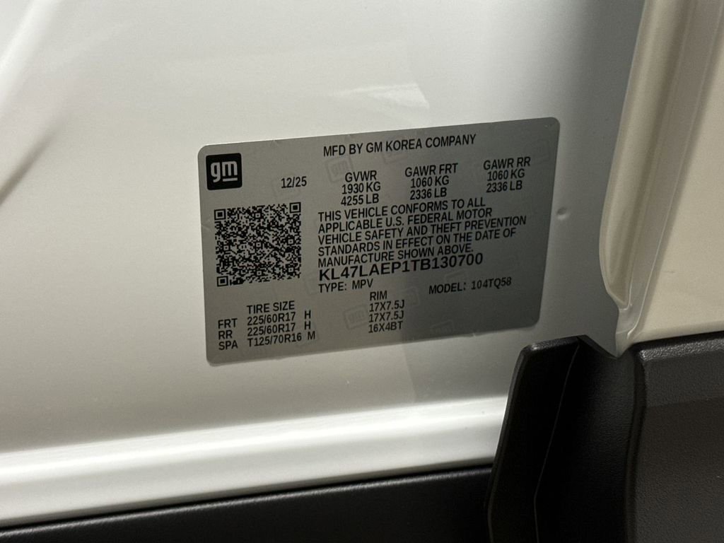 New 2026 Buick Envista Preferred w/ Convenience I Package image 27