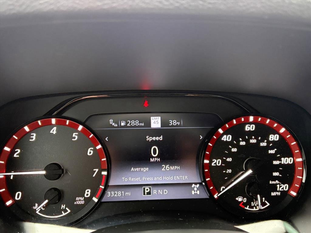 Certified 2023 Nissan Frontier PRO-4X w/ Pro Convenience Package image 8