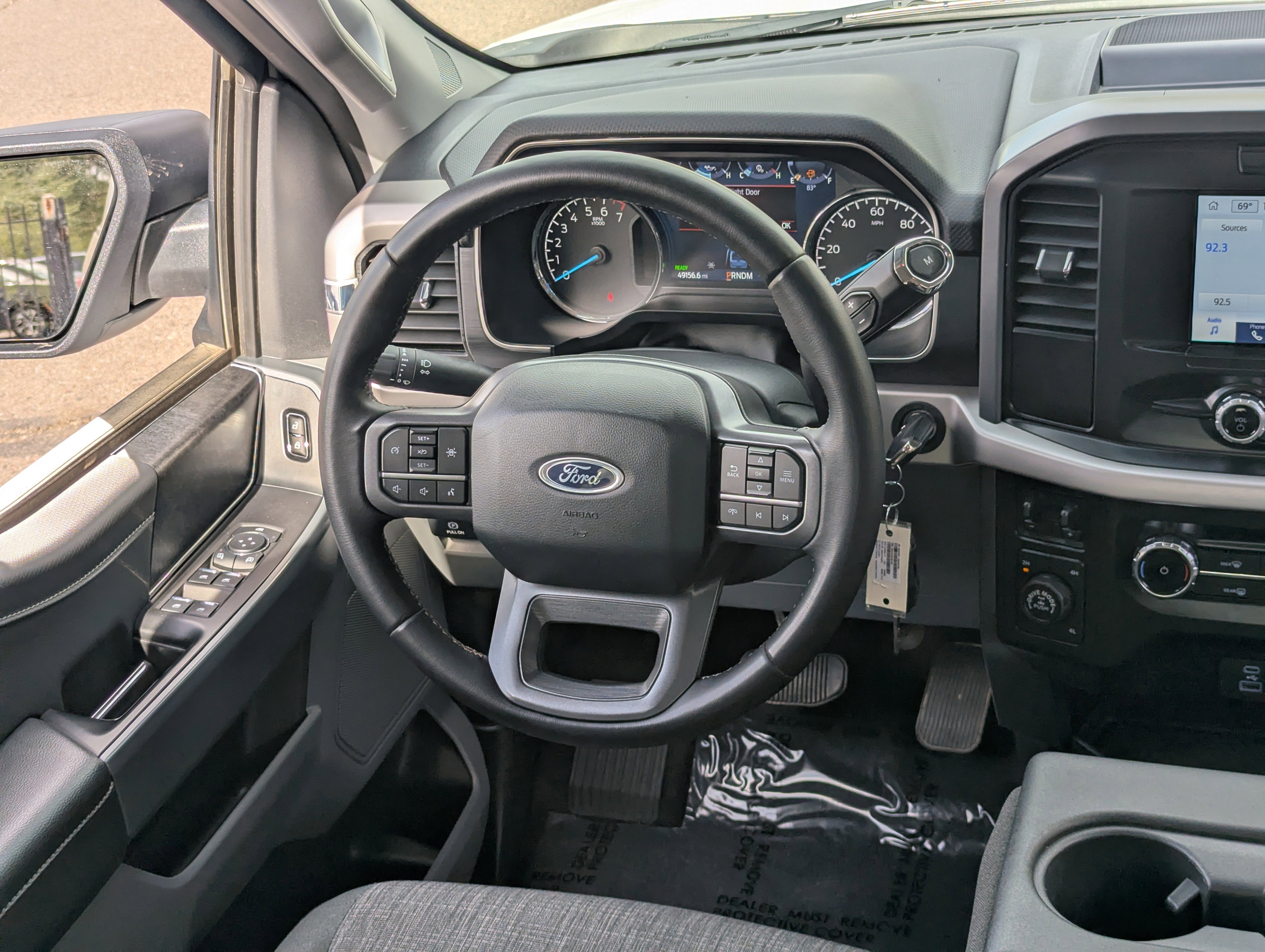 Used 2023 Ford F150 XLT w/ Equipment Group 301A Mid image 14