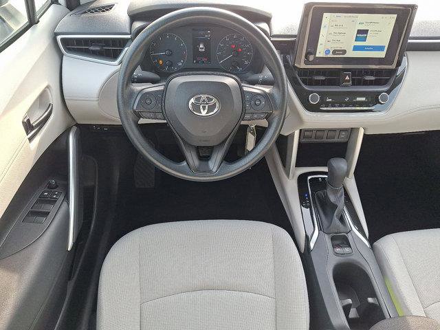 Certified 2024 Toyota Corolla Cross L image 12